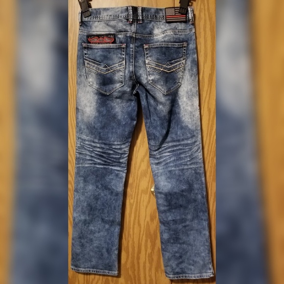 Men's Affliction jeans - Picture 2 of 4